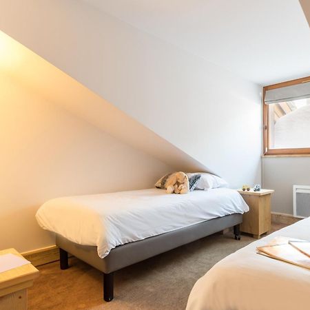 Residence Pierre & Vacances Premium Les Chalets Du Forum Куршевель Экстерьер фото