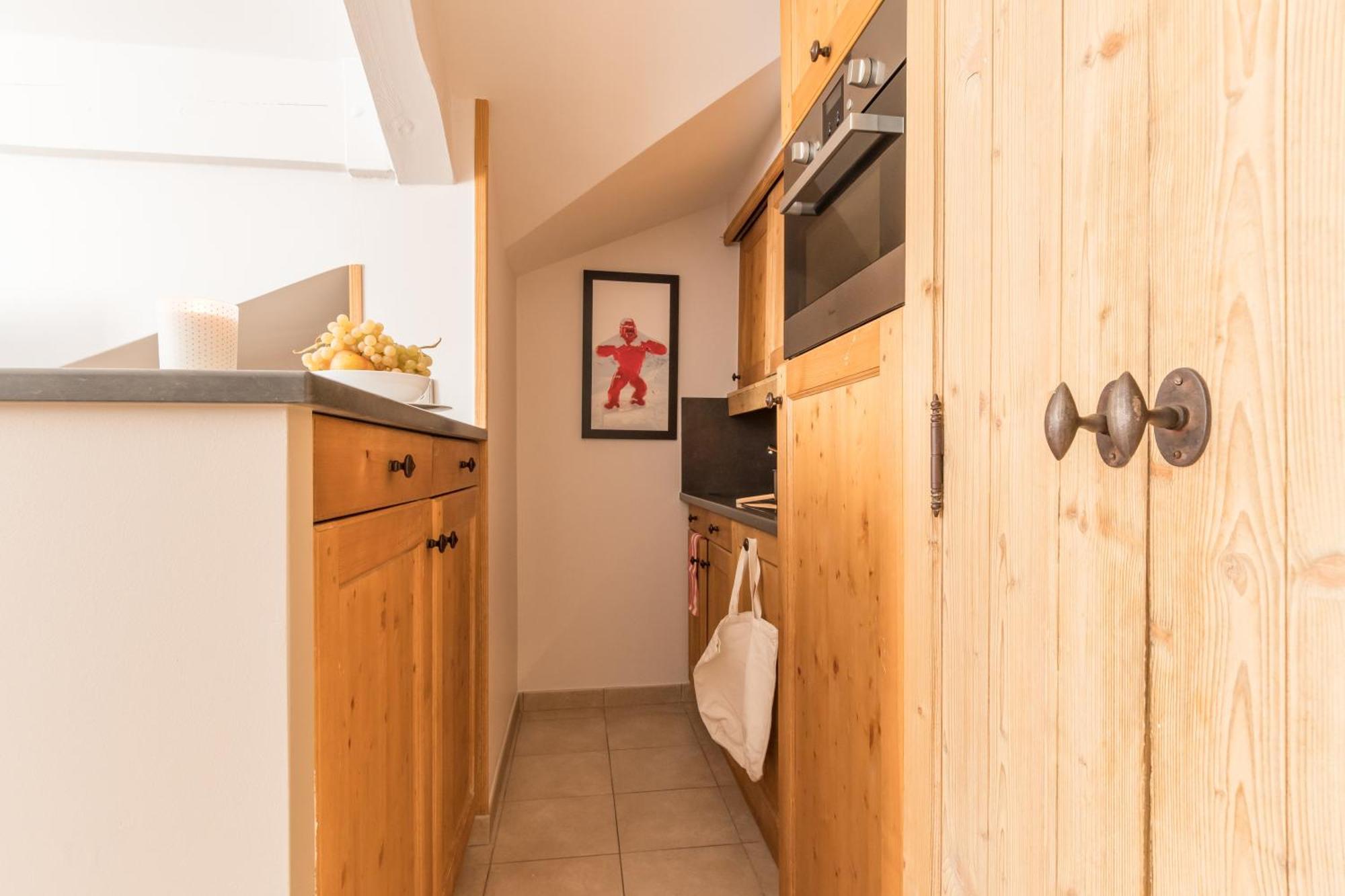 Residence Pierre & Vacances Premium Les Chalets Du Forum Куршевель Экстерьер фото