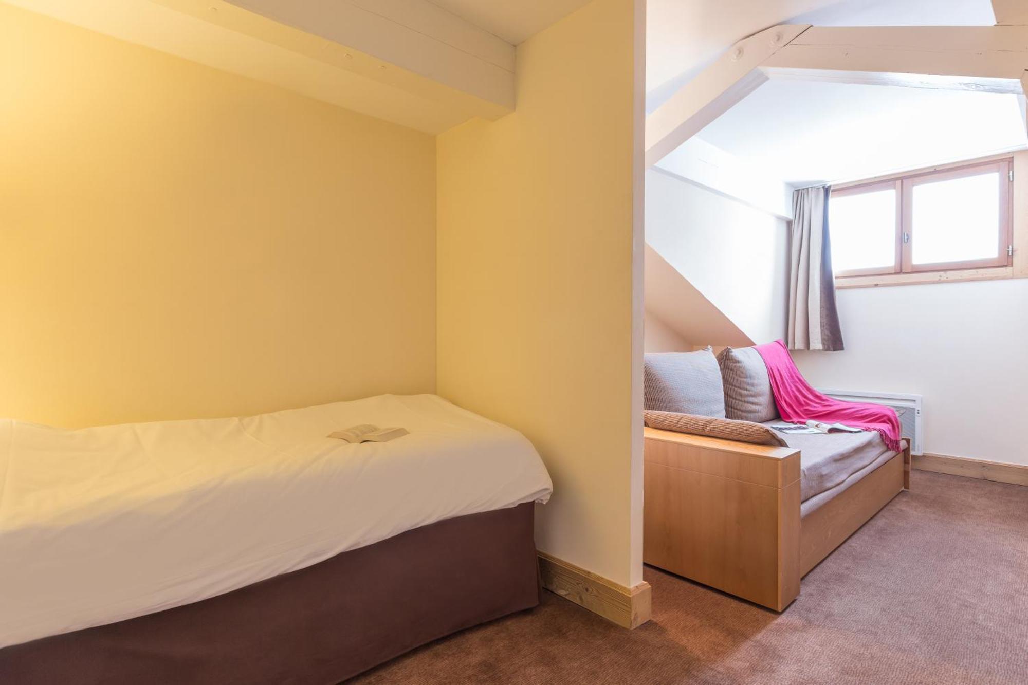 Residence Pierre & Vacances Premium Les Chalets Du Forum Куршевель Экстерьер фото