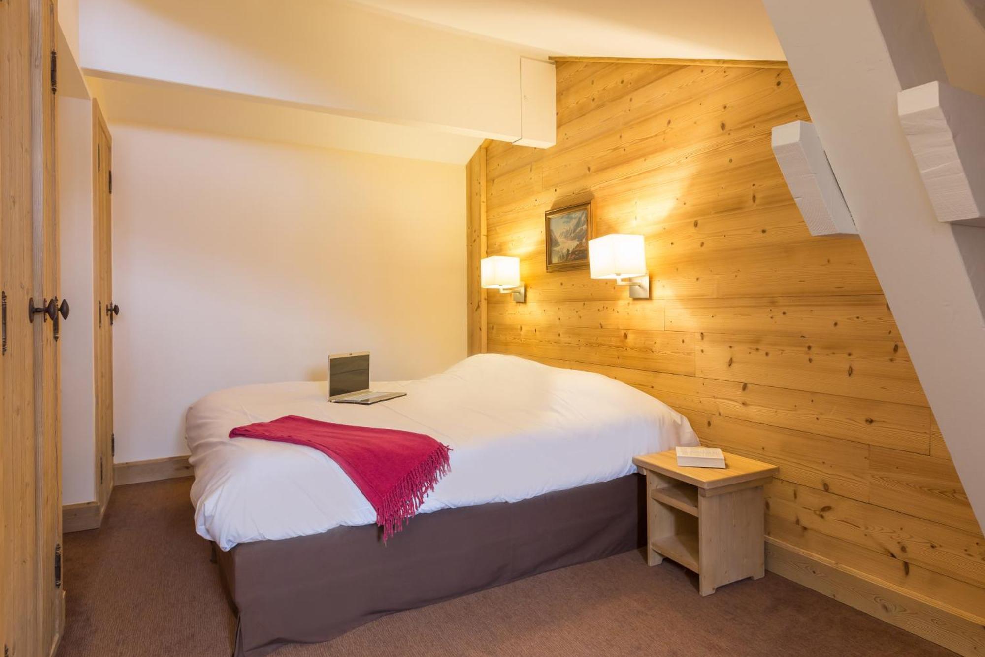 Residence Pierre & Vacances Premium Les Chalets Du Forum Куршевель Экстерьер фото